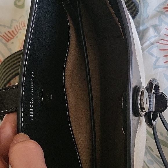 Rebecca minkoff crossbody bag - Picture 2 of 6
